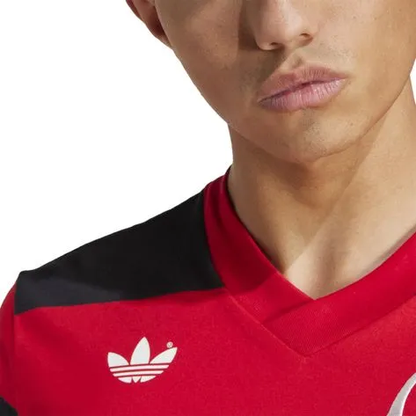 Camisa Flamengo Comemorativa 1981 - Versão Retrô 25/26