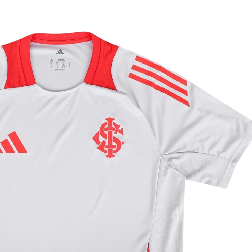 Camisa Internacional 25/26 Treino I - Torcedor Masculina