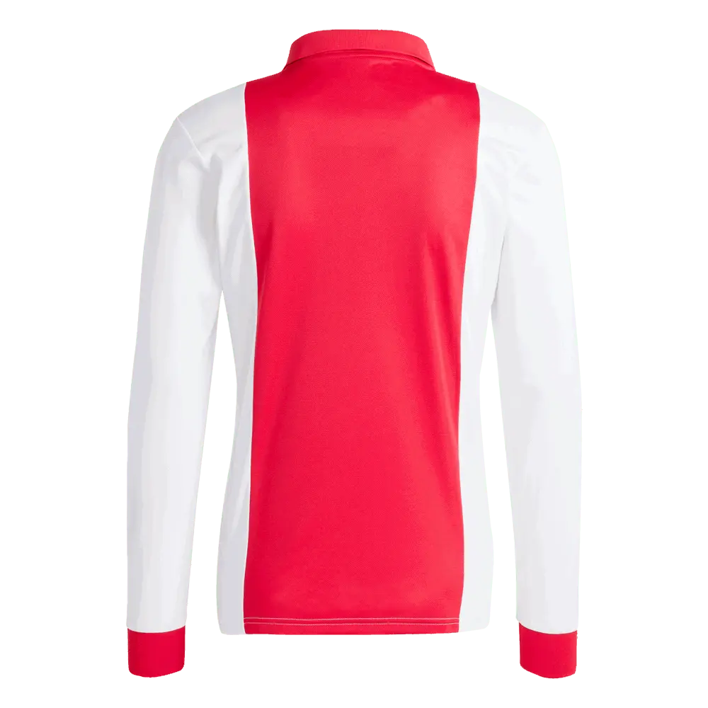 Camisa Ajax 25/26 Edição 125 Anos Manga Longa - Torcedor Masculina