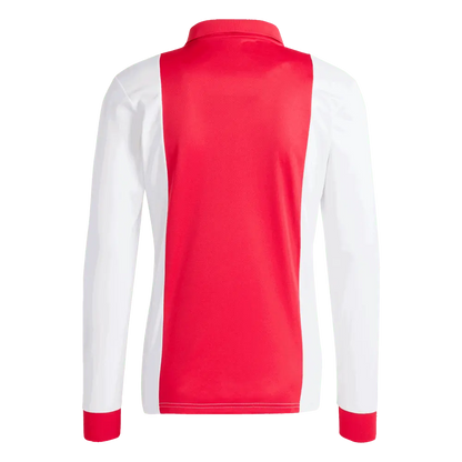 Camisa Ajax 25/26 Edição 125 Anos Manga Longa - Torcedor Masculina