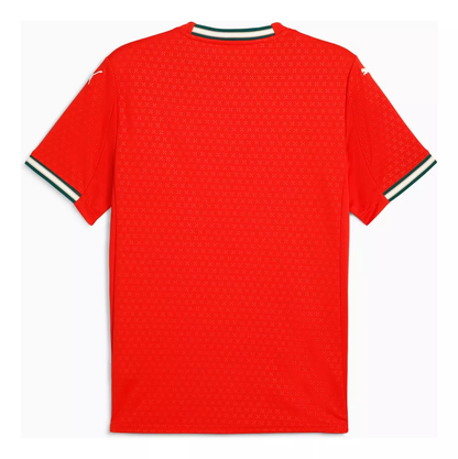 Camisa Portugal 25/26 Home - Torcedor Masculina