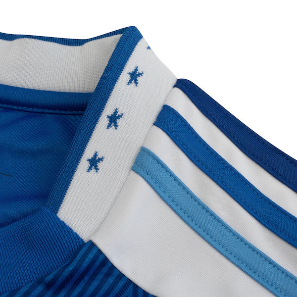Camisa Cruzeiro Home 25/26 - Adidas Torcedor Masculina