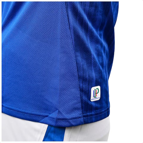 Camisa Cruzeiro Titular 2025 Futsal - Joma Torcedor Masculina
