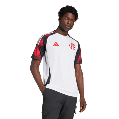 Camisa Flamengo Away 25/26 - Versão Torcedor Masculina