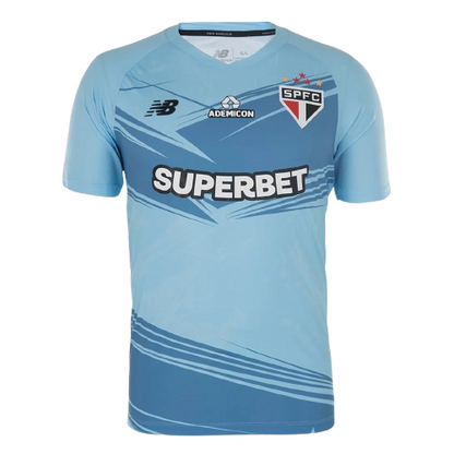 Camisa São Paulo 25/26 Goleiro I - Torcedor Masculina