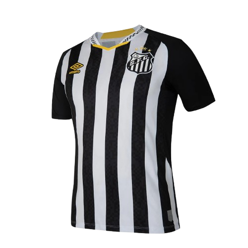 Camisa Santos FC Away 25/26 + #10 Neymar Jr - Umbro Torcedor Masculina