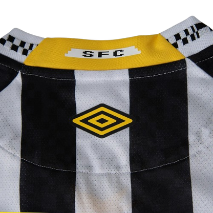 Camisa Santos FC 25/26 Away - Torcedor Masculina