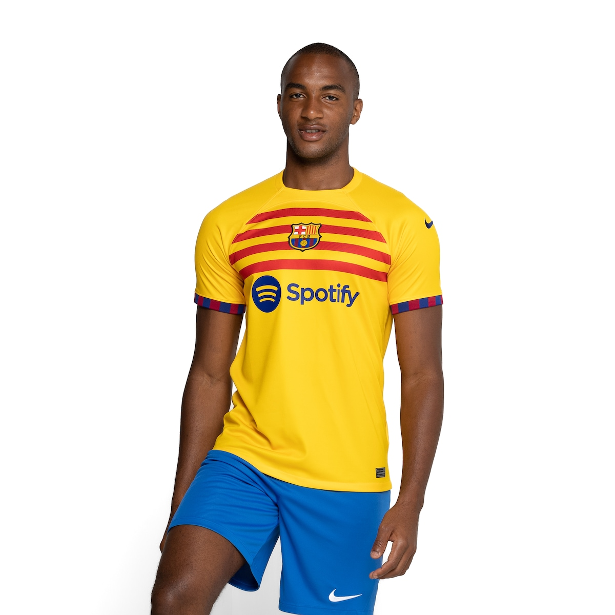 Camisa Barcelona IV 24/25 - Nike Torcedor Masculina Lançamento