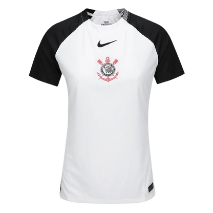 Camisa Corinthians 25/26 Home - Torcedor Feminina