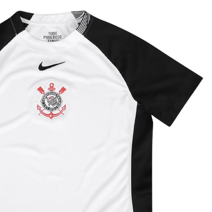 Camisa Corinthians 25/26 Home - Torcedor Feminina