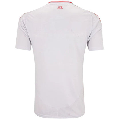 Camisa Internacional Away 25/26 - Adidas Torcedor Masculina