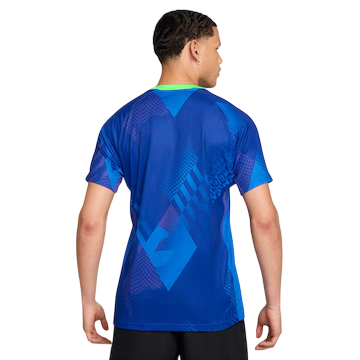 Camisa Brasil Away 25/26 - Nike Torcedor Masculina