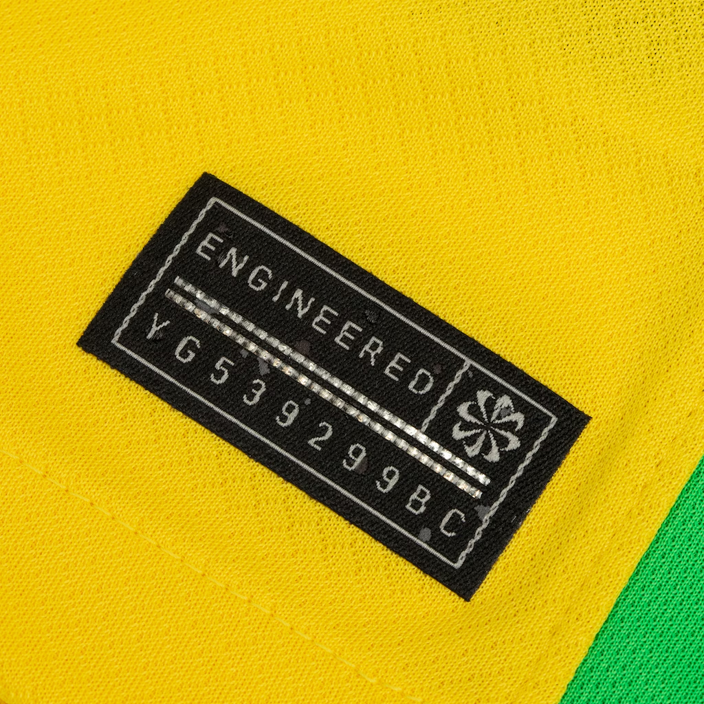 Camisa Brasil 25/26 Home - Torcedor Feminina