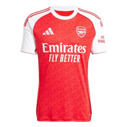 Camisa Arsenal Home 25/26 - Adidas Torcedor Masculina