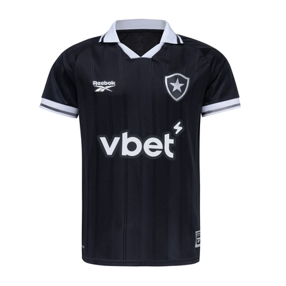 Camisa Botafogo 25/26 Third - Torcedor Masculina