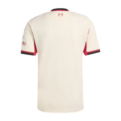 Camisa Liverpool 25/26 Away - Torcedor Masculina