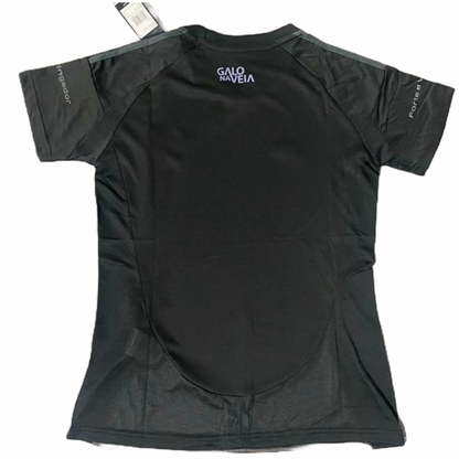 Camisa Atlético Mineiro All Black 25/26 - Versão Feminina