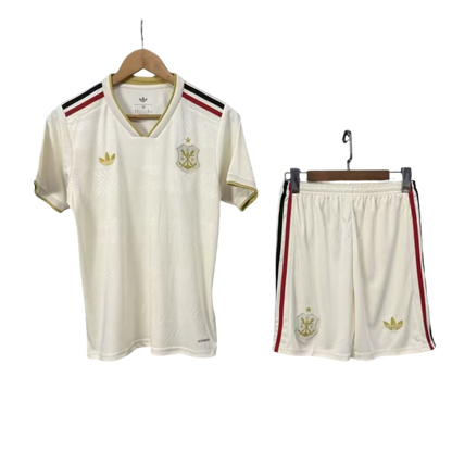 Kit Infantil Flamengo Third 25/26