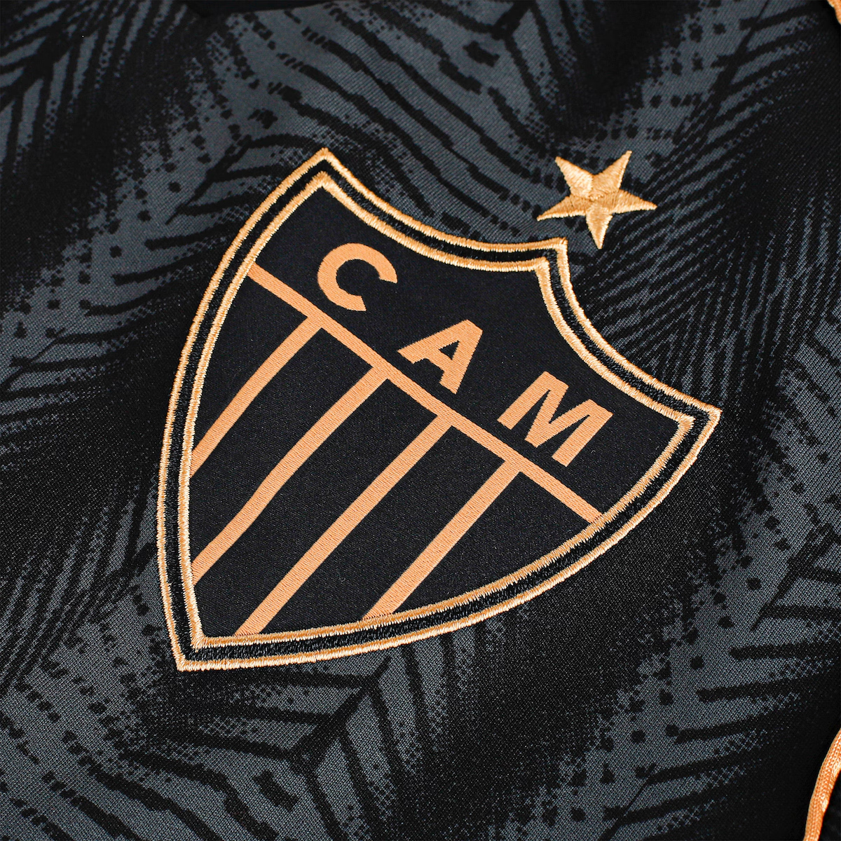Camisa Atlético Mineiro 25/26 Third - Torcedor Masculina
