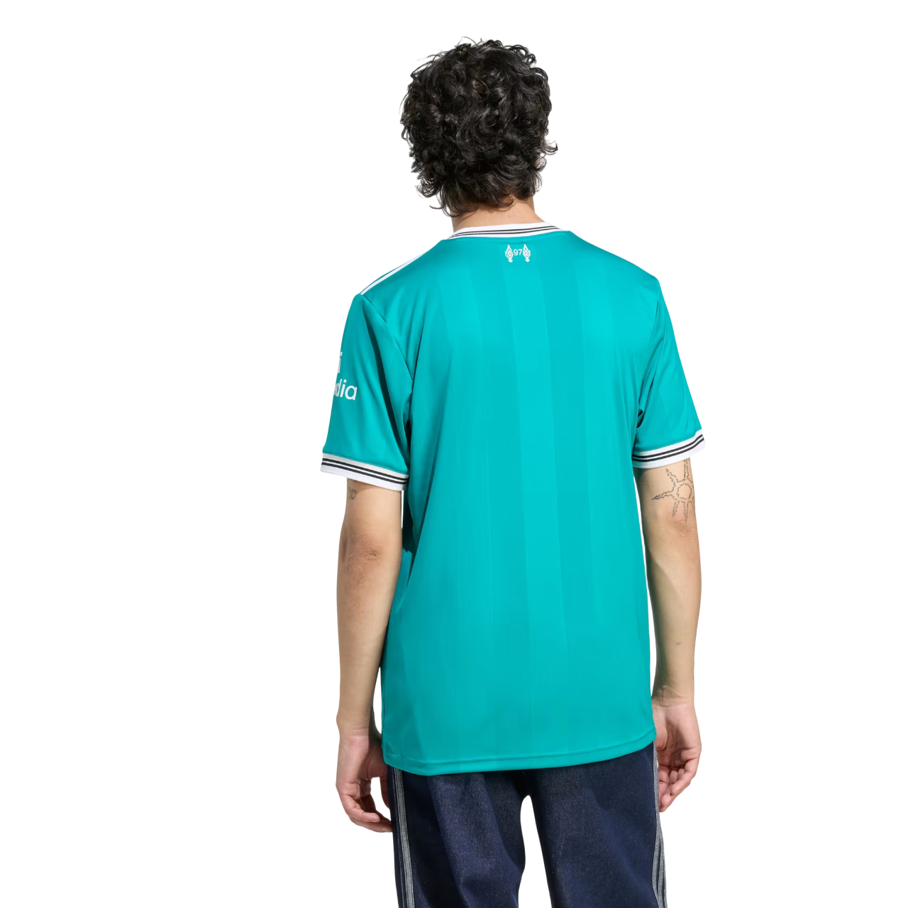 Camisa Liverpool 25/26 Third - Torcedor Masculina