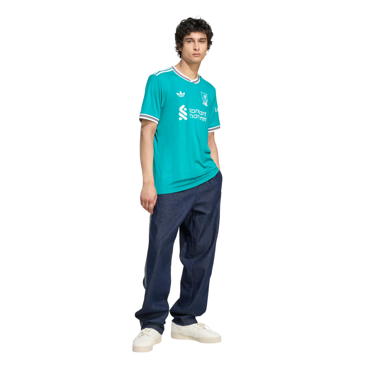 Camisa Liverpool 25/26 Third - Torcedor Masculina