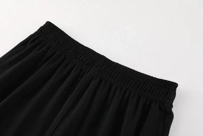 Conjunto Treino Nike Swoosh - Preto