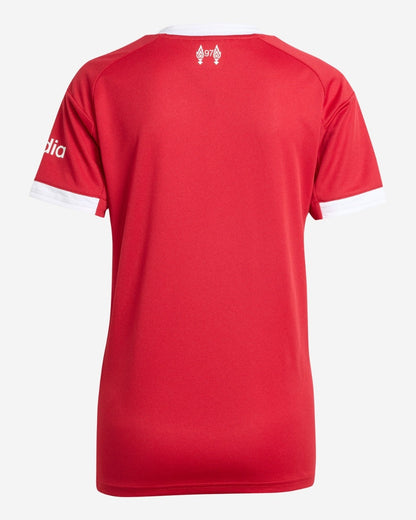 Camisa Liverpool 25/26 Home - Torcedor Feminina