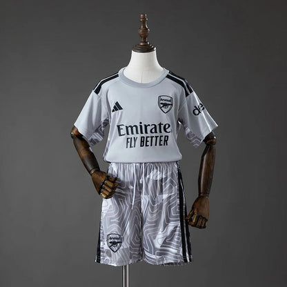 Kit Infantil Arsenal Goleiro 26/27