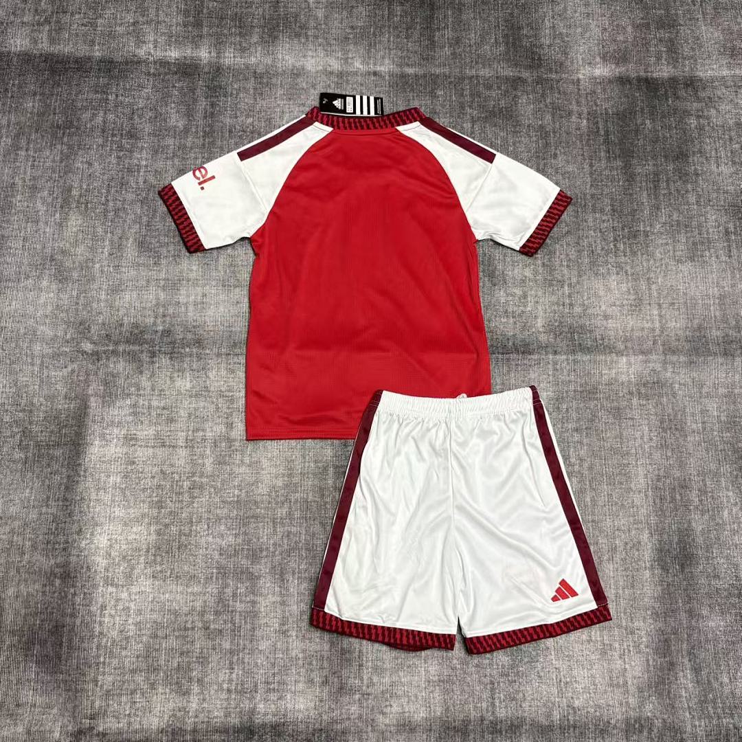 Kit Infantil Arsenal Home 26/27