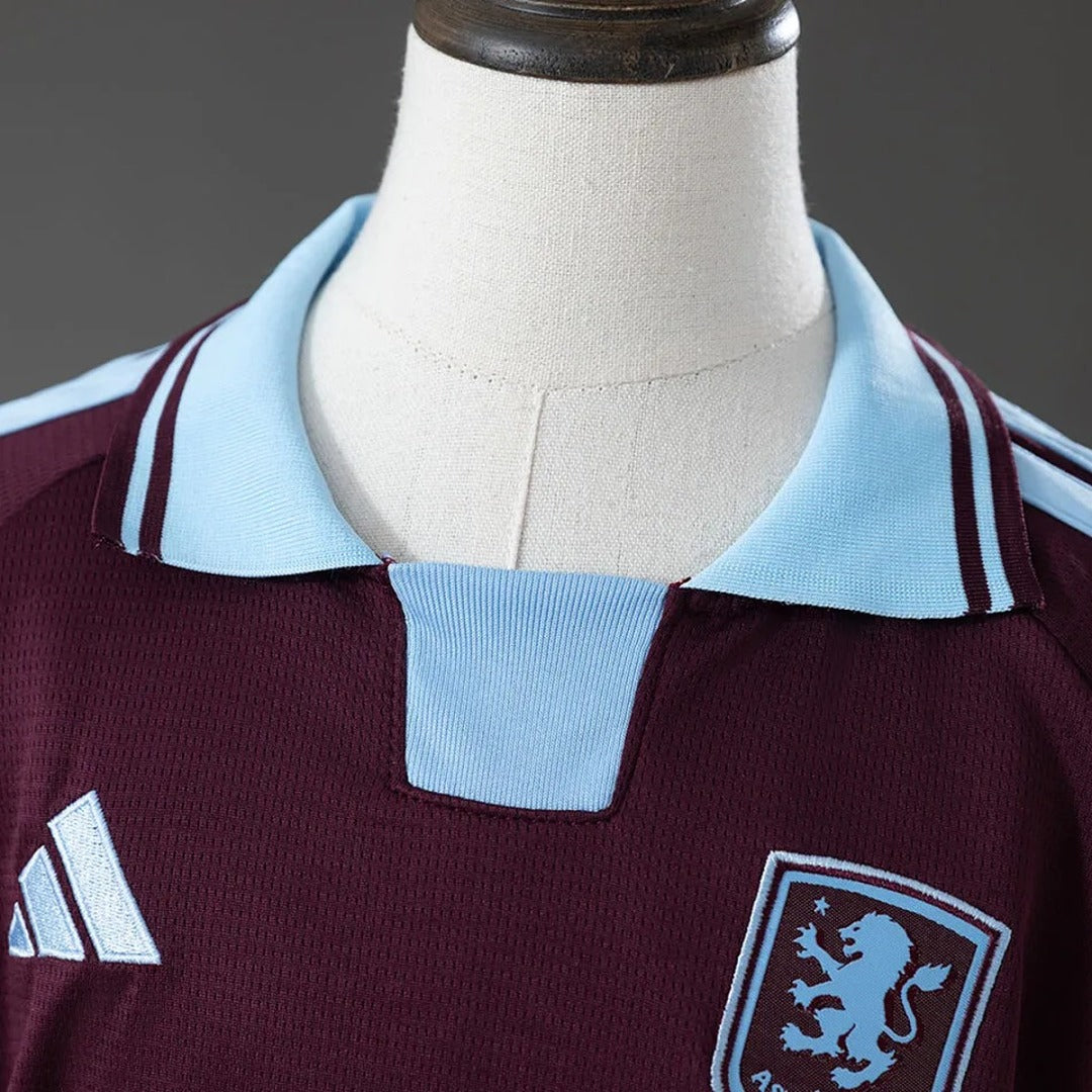 Kit Infantil Aston Villa Home 26/27