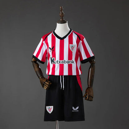 Kit Infantil Athletic Bilbao Home 26/27