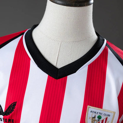 Kit Infantil Athletic Bilbao Home 26/27