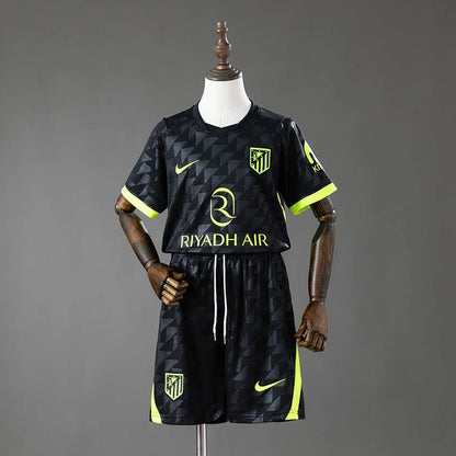 Kit Infantil Atlético de Madrid Away 26/27