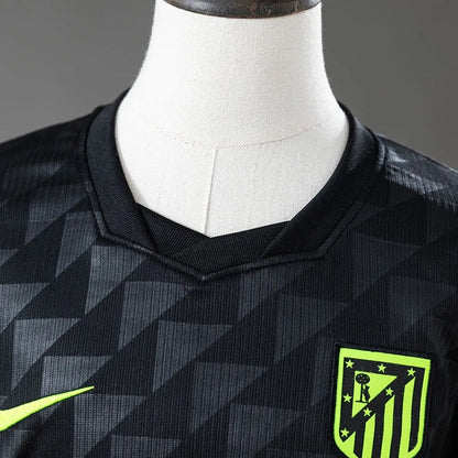 Kit Infantil Atlético de Madrid Away 26/27