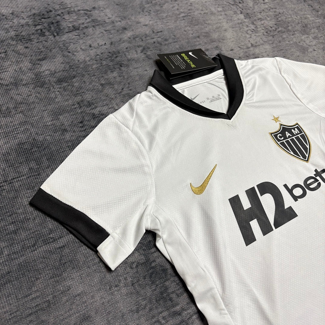 Kit Infantil Atlético Mineiro Away 26/27