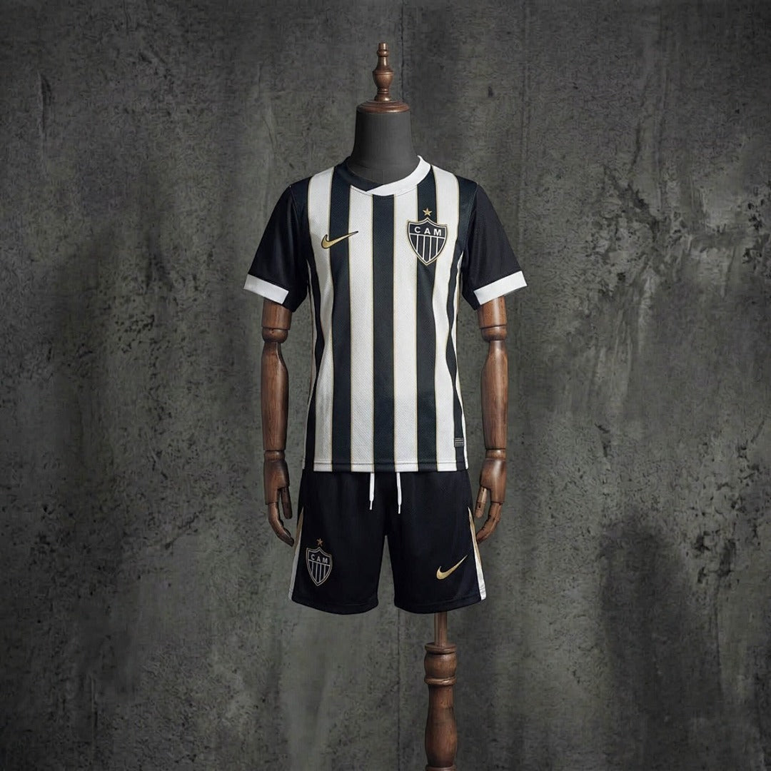 Kit Infantil Atlético Mineiro Home 26/27 (2)
