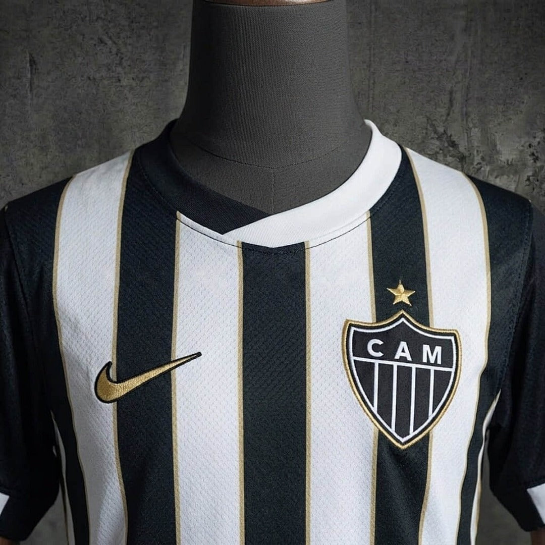 Kit Infantil Atlético Mineiro Home 26/27