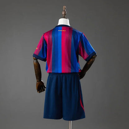 Kit Infantil Barcelona Home 26/27