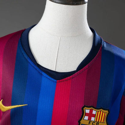 Kit Infantil Barcelona Home 26/27