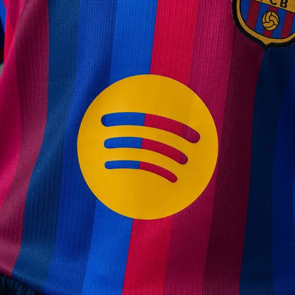 Kit Infantil Barcelona Home 26/27