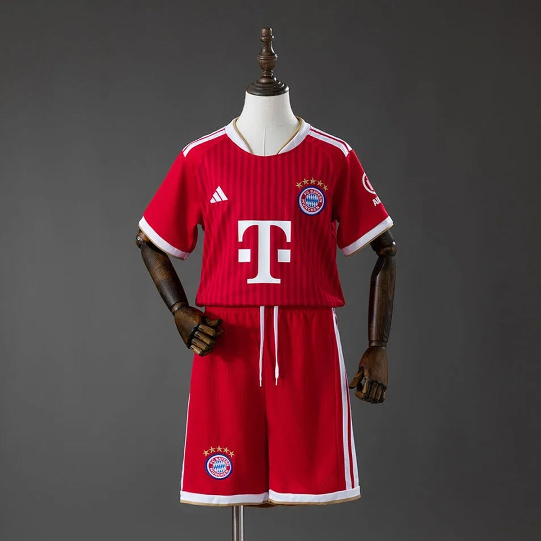 Kit Infantil Bayern de Munique Home 26/27