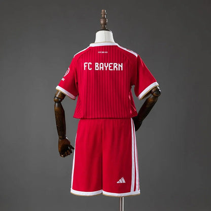 Kit Infantil Bayern de Munique Home 26/27
