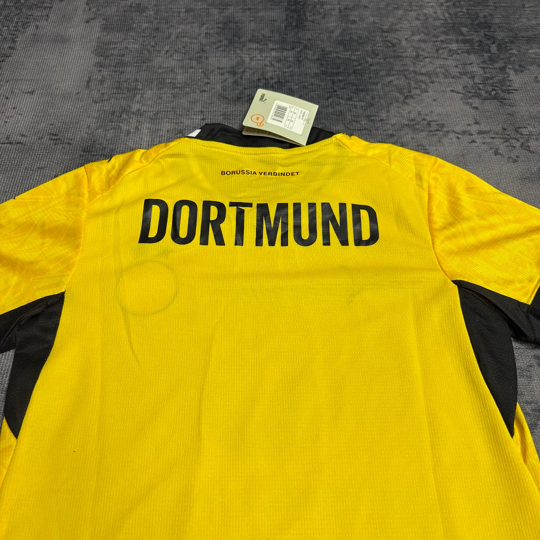 Kit Infantil Borussia Dortmund Home 26/27