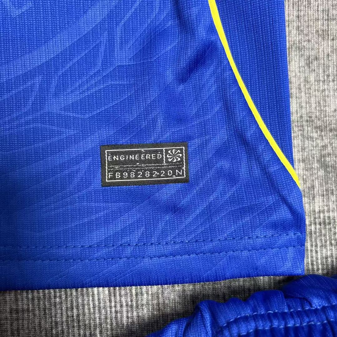 Kit Infantil Chelsea Home 26/27