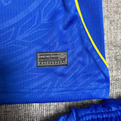 Kit Infantil Chelsea Home 26/27