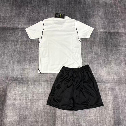 Kit Infantil Corinthians Home 26/27