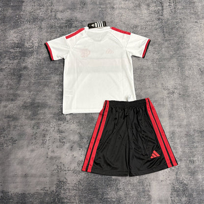 Kit Infantil Flamengo Away 26/27
