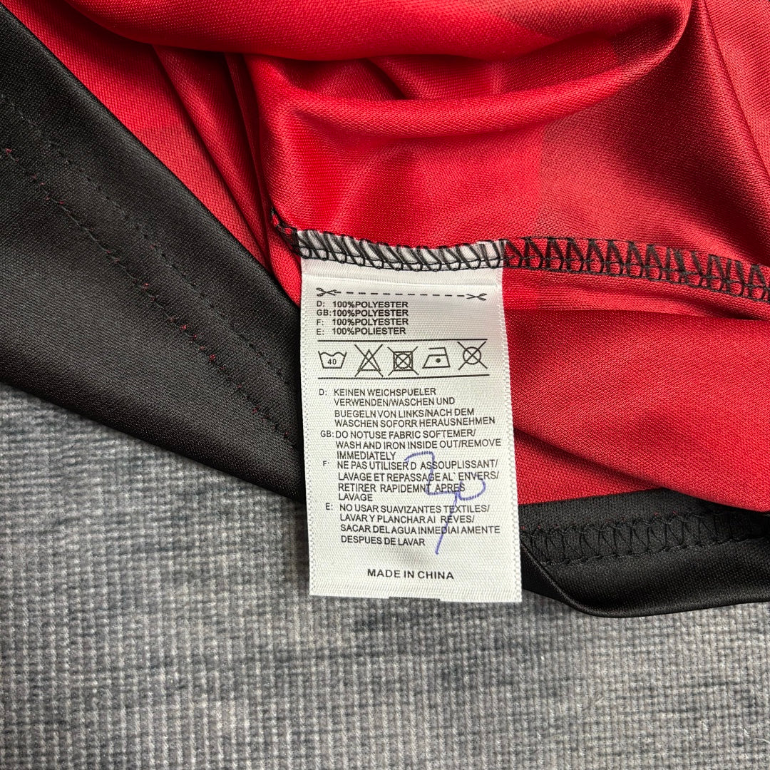 Kit Infantil Flamengo Home 26/27