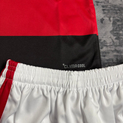 Kit Infantil Flamengo Home 26/27
