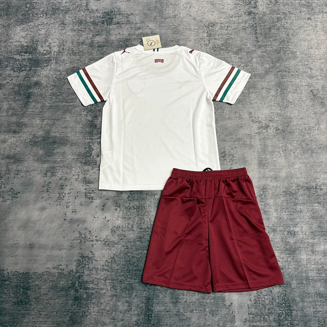 Kit Infantil Fluminense Away 26/27